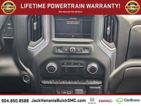 Used 2024 GMC Sierra 1500 Pro w/ Pro Value Package AWD/4WD image 17