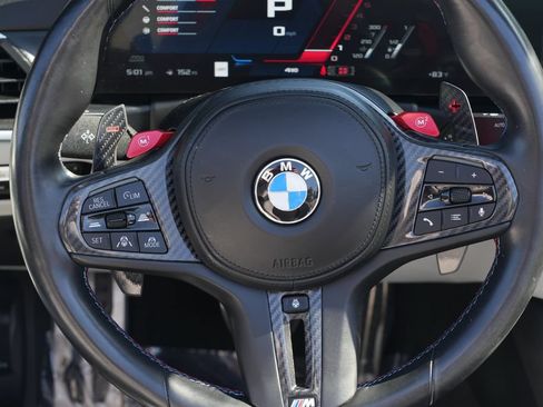Used 2024 BMW M4 xDrive Competition AWD/4WD image 17