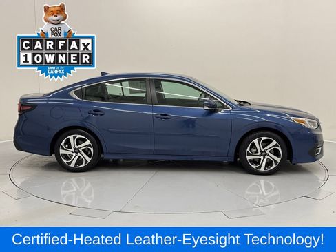 Certified 2022 Subaru Legacy Limited AWD/4WD image 7