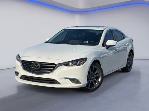 Used 2017 MAZDA MAZDA6 Grand Touring FWD image 2