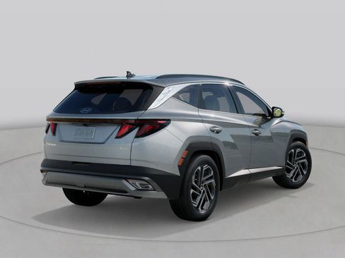 New 2026 Hyundai Tucson SEL Plus AWD/4WD image 4