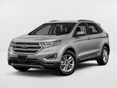 Used 2018 Ford Edge Titanium image 1