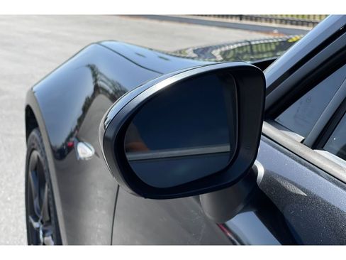 Used 2020 MAZDA MX-5 Miata RF Club RWD image 12