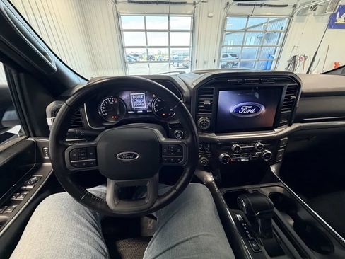 Used 2022 Ford F150 XLT w/ Equipment Group 302A High AWD/4WD image 30