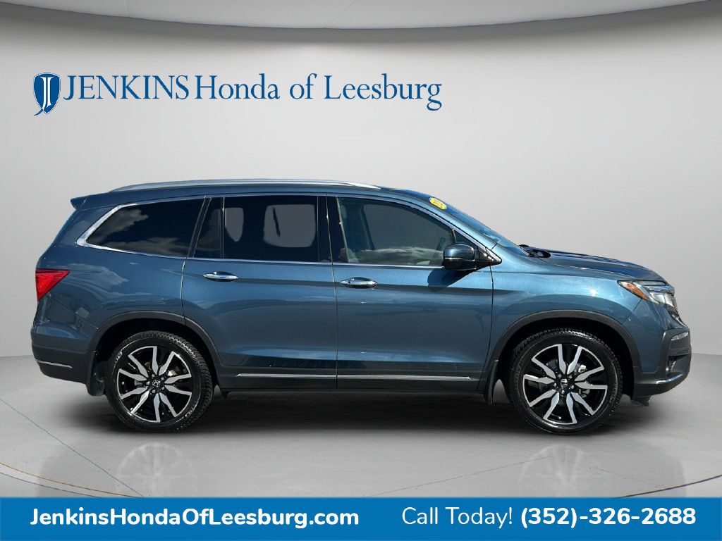 Used 2020 Honda Pilot Elite image 2