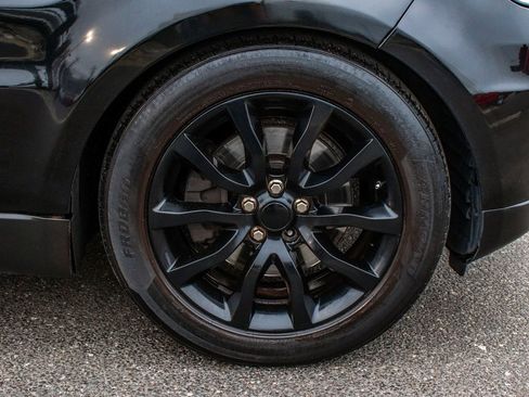 Used 2016 Land Rover Range Rover Sport HSE image 7