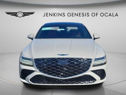 New 2026 Genesis G80 2.5T Sport Prestige AWD/4WD image 11