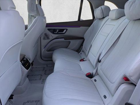 Certified 2023 Mercedes-Benz EQS 450+ SUV image 21