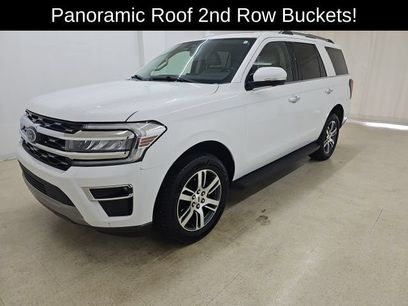 Used 2024 Ford Expedition Limited