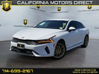 Used 2021 Kia K5 LXS FWD video 1