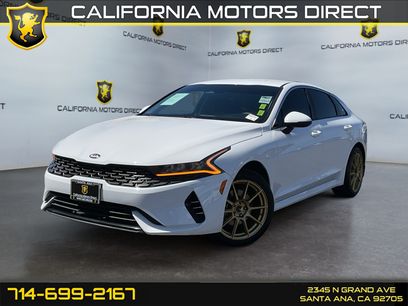 Used 2021 Kia K5 LXS