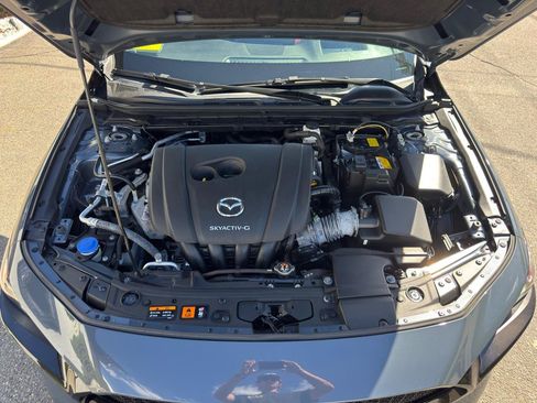 Used 2021 MAZDA MAZDA3 s AWD/4WD image 31