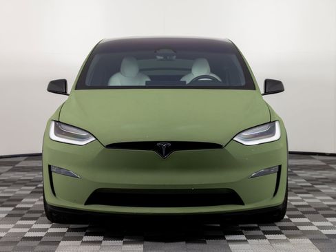Used 2023 Tesla Model X AWD/4WD image 12
