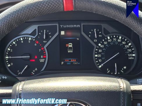 Used 2025 Toyota Tundra SR5 w/ TRD Rally Package image 19