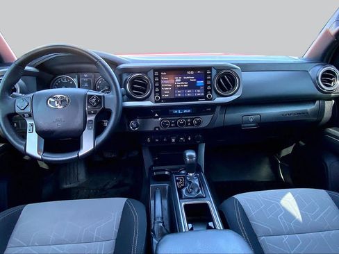Used 2023 Toyota Tacoma TRD Sport w/ Technology Package RWD image 16