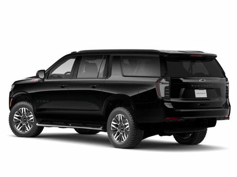 New 2026 Chevrolet Suburban Z71 w/ Comfort Package AWD/4WD image 5