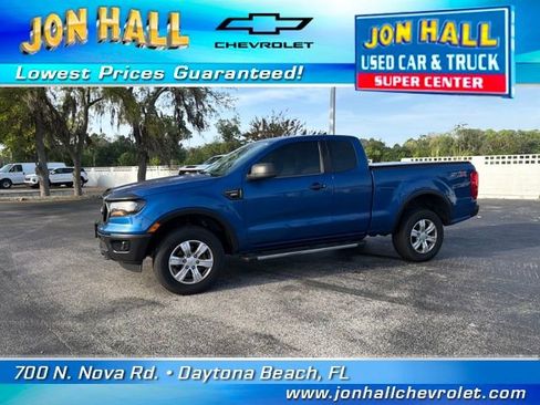 Used 2020 Ford Ranger XL w/ Equipment Group 101A Mid image 3