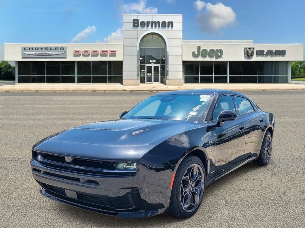 New 2026 Dodge Charger R/T w/ Blacktop Package AWD/4WD image 8