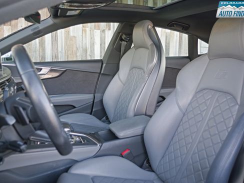 Used 2018 Audi S5 Premium Plus w/ Navigation Package image 12