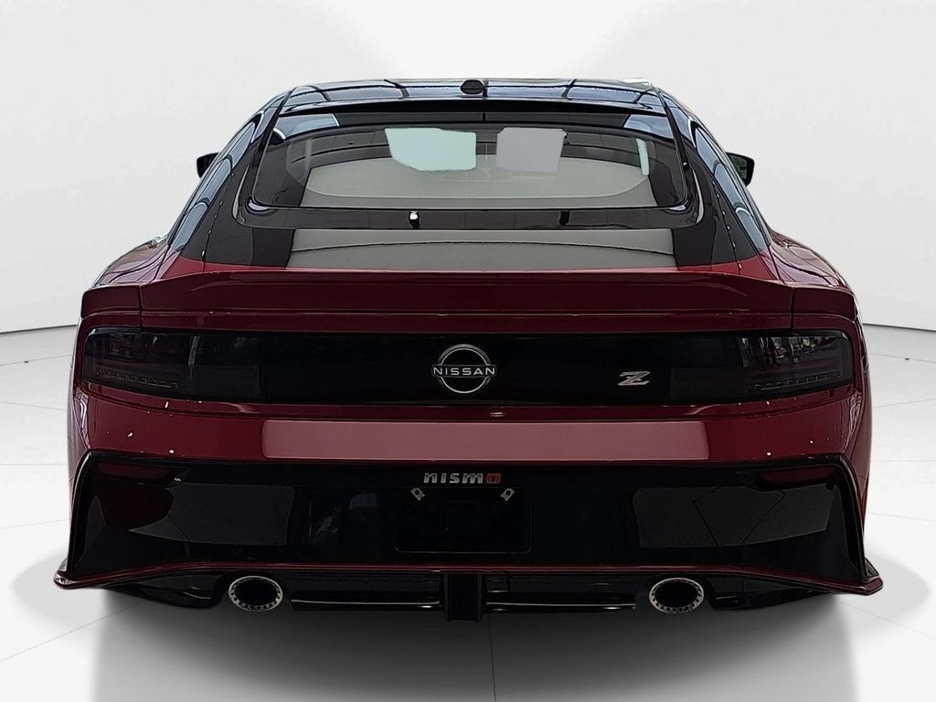 New 2027 Nissan Z Performance RWD image 7