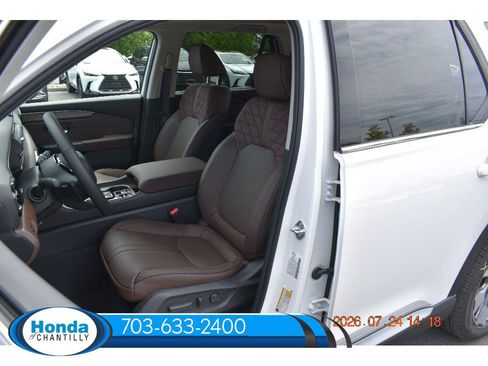 New 2026 Honda Pilot Elite image 27