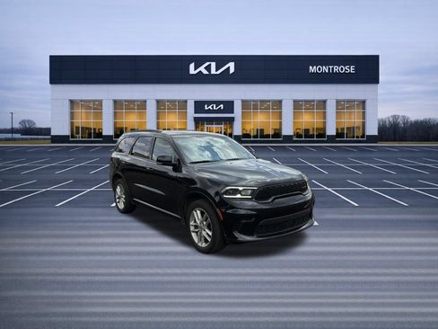 Used 2024 Dodge Durango GT AWD/4WD image 3