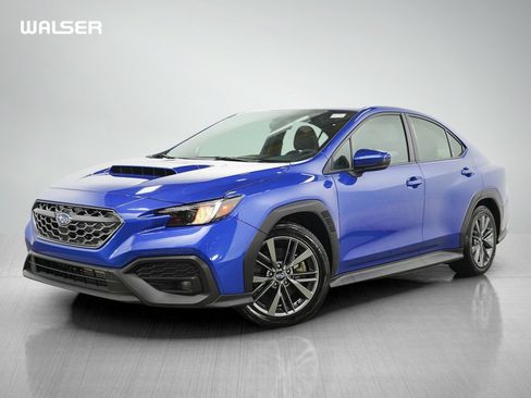 Used 2023 Subaru WRX AWD/4WD image 1