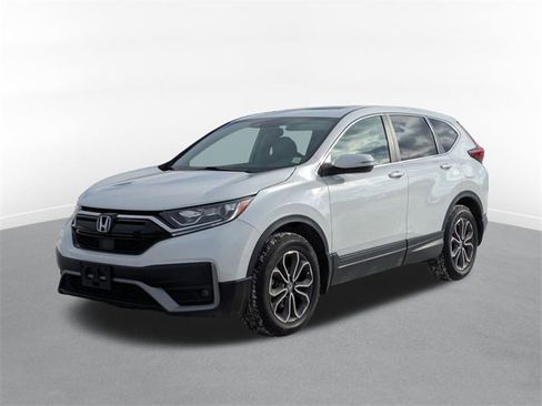 Used 2022 Honda CR-V EX-L image 5