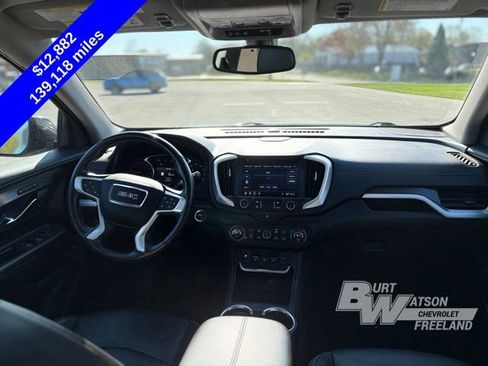 Used 2019 GMC Terrain SLT w/ Preferred Package AWD/4WD image 26