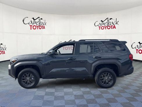 New 2026 Toyota 4Runner SR5 AWD/4WD image 4