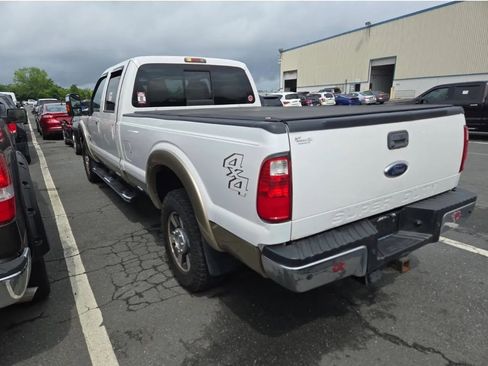 Used 2011 Ford F250 Lariat AWD/4WD image 2