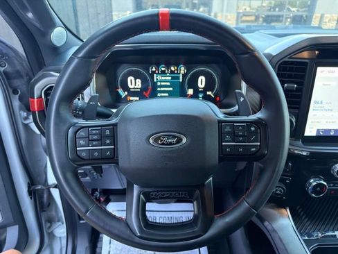 Used 2023 Ford F150 Raptor w/ Equipment Group 802A Raptor R AWD/4WD image 15