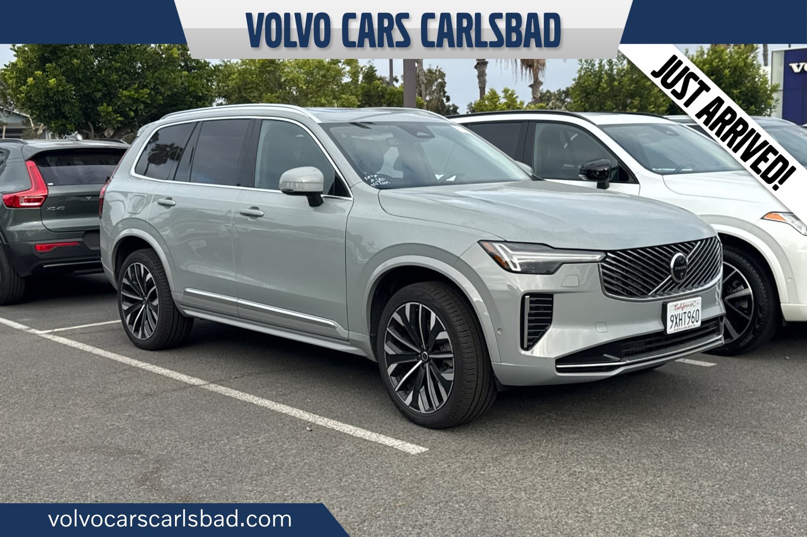 Used 2026 Volvo XC90 B6 Plus AWD/4WD image 1