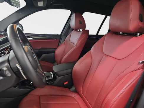 Certified 2023 BMW X3 sDrive30i w/ M Sport Package image 17