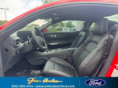 New 2025 Ford Mustang Premium image 7
