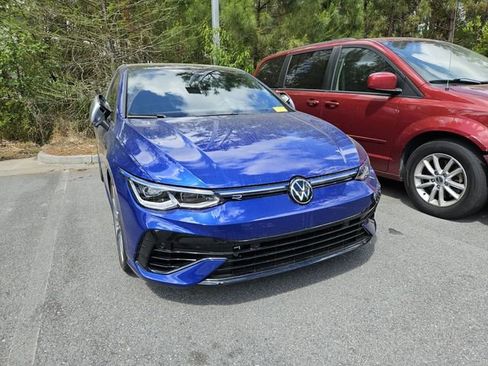Used 2024 Volkswagen Golf R image 4