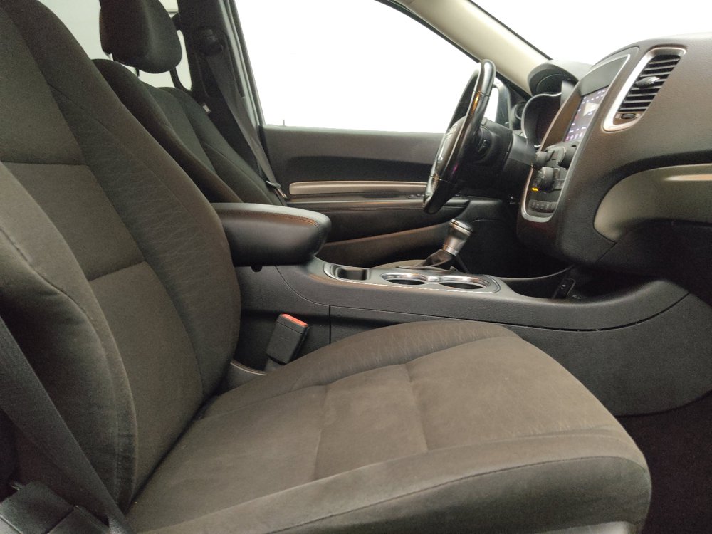 Used 2020 Dodge Durango SXT w/ 3rd Row Seating Group RWD image 21