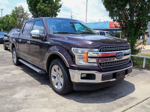 Used 2019 Ford F150 Lariat RWD image 4