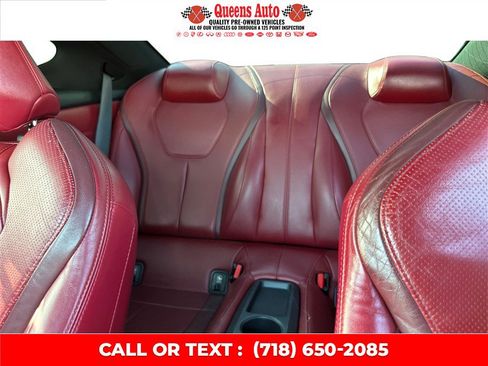 Used 2019 INFINITI Q60 Red Sport 400 w/ Cargo Package RWD image 16