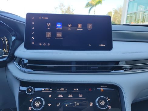 New 2026 INFINITI QX60 Luxe w/ Cargo Package image 27