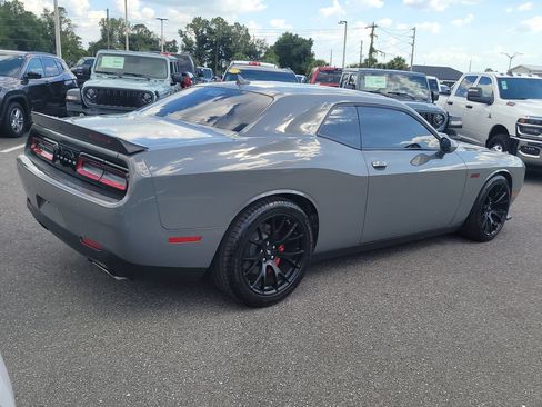 Certified 2023 Dodge Challenger R/T Scat Pack w/ Plus Package RWD image 4