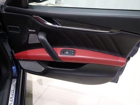 Used 2019 Maserati Ghibli S GranSport Q4 image 14