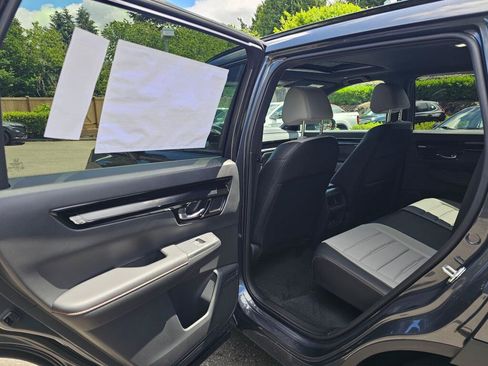 New 2026 Honda CR-V Sport Touring image 18