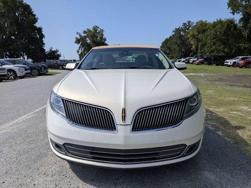 Used 2013 Lincoln MKS FWD image 8