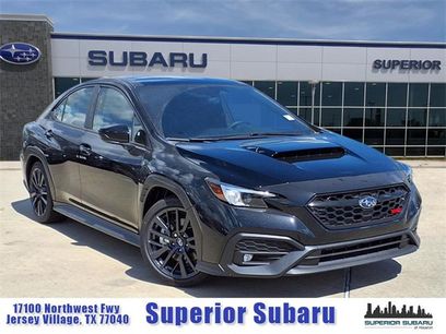 New 2025 Subaru WRX Premium