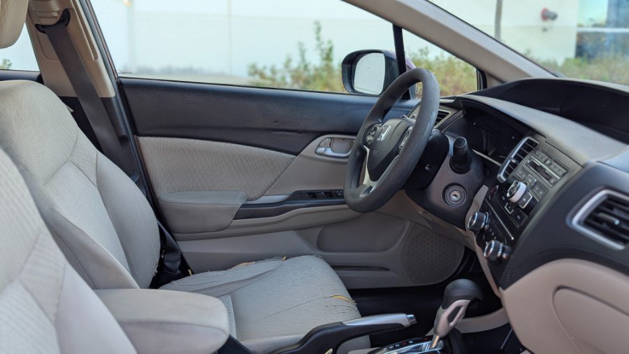 Used 2014 Honda Civic LX image 18