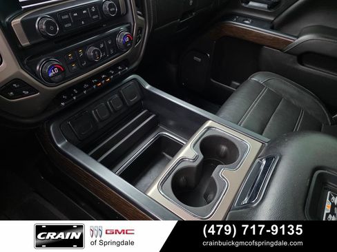 Used 2018 GMC Sierra 1500 Denali w/ Denali Ultimate Package AWD/4WD image 18