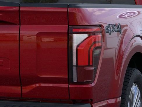 New 2026 Ford F150 Platinum w/ Equipment Group 703A Plus AWD/4WD image 21