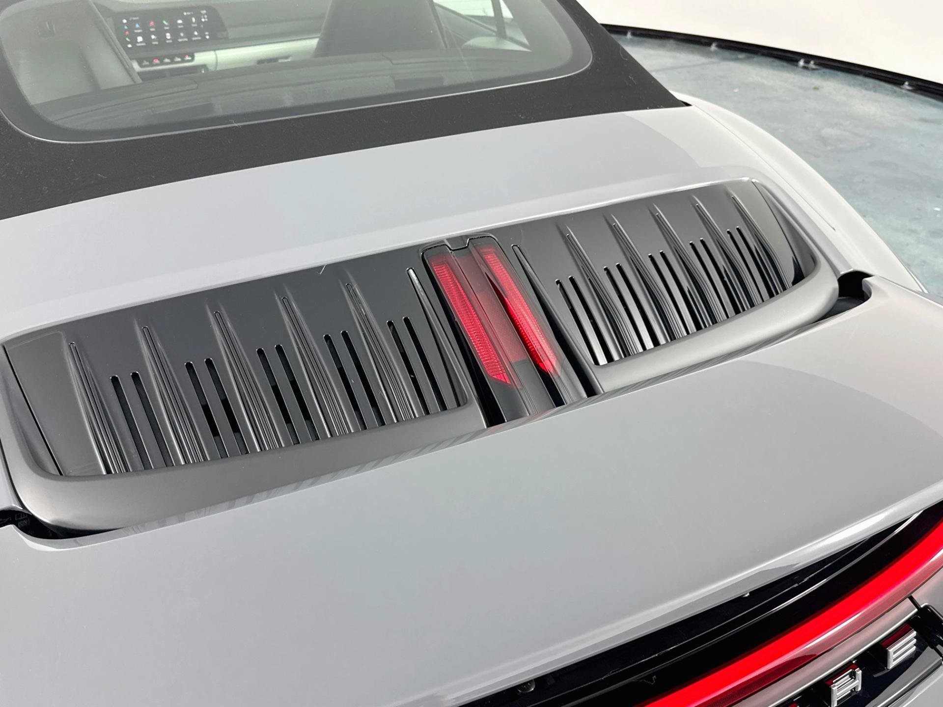 Used 2025 Porsche 911 Carrera S RWD image 49