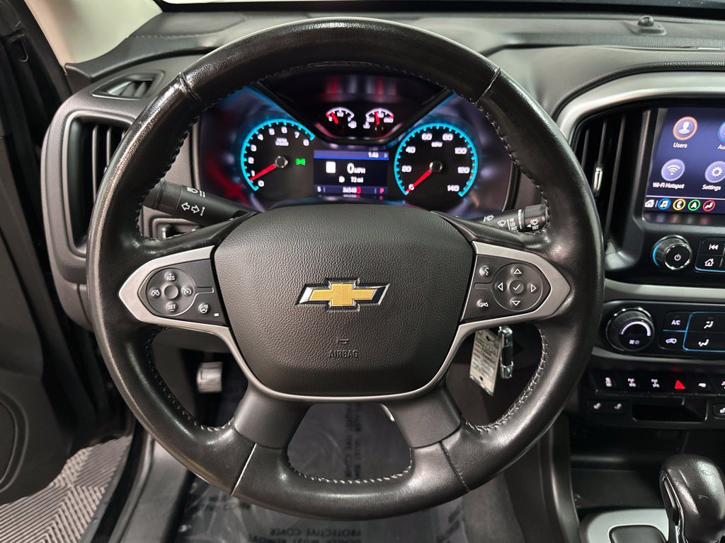 Used 2022 Chevrolet Colorado ZR2 AWD/4WD image 14